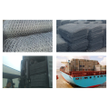 Goedkope PVC gecoate gegalvaniseerde gabionbox